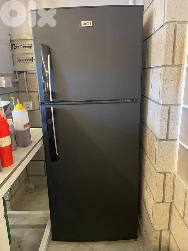 AGI Fridge Inverter 1