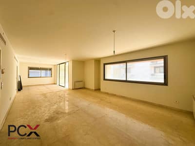 Apartment for Sale in Baabda | Spacious | Terrace