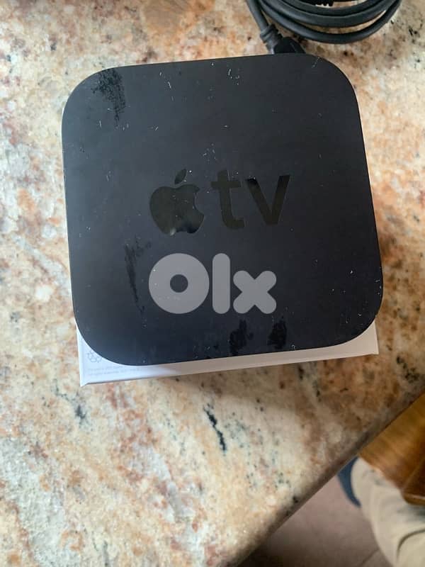 Apple TV 1