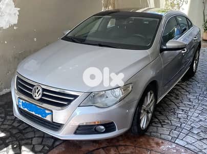 Volkswagen Passat 2011