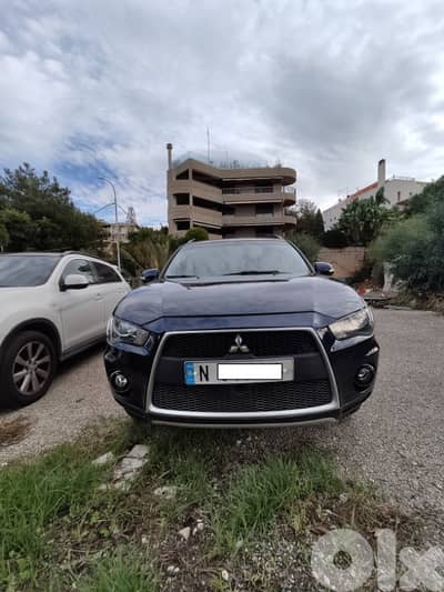 Mitsubishi Outlander 2011 SE