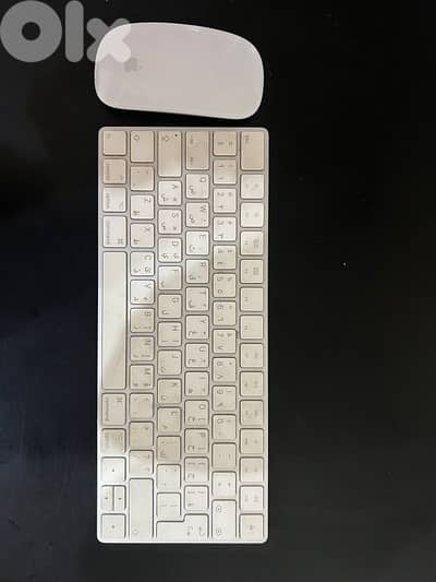 apple magic 2 mouse and keyboard