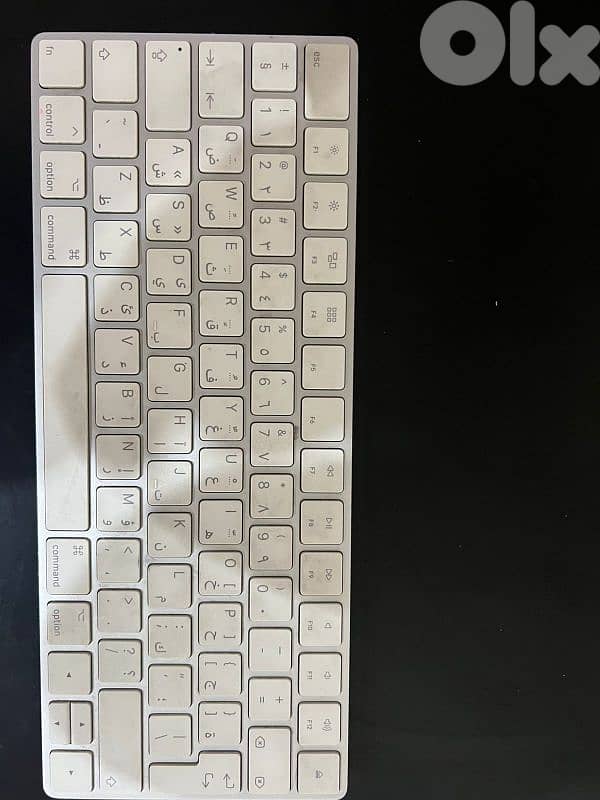 apple magic 2 mouse and keyboard 2