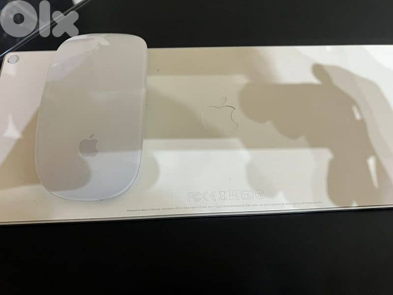 apple magic 2 mouse and keyboard 3