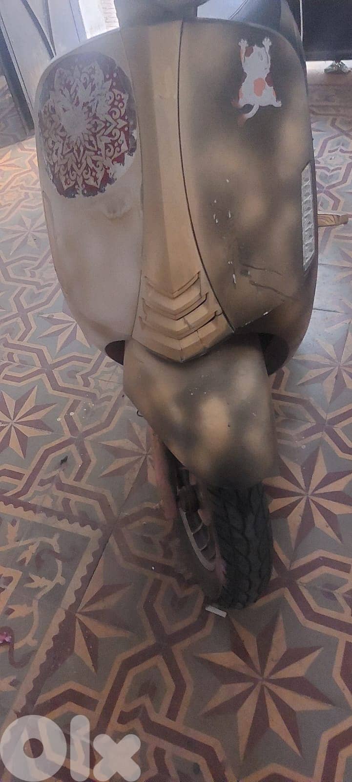 موتو عالبطارية em 2