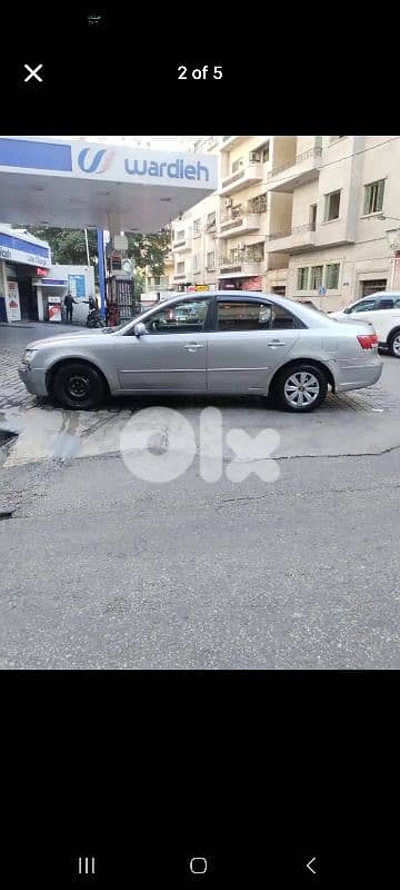Hyundai Sonata 2009