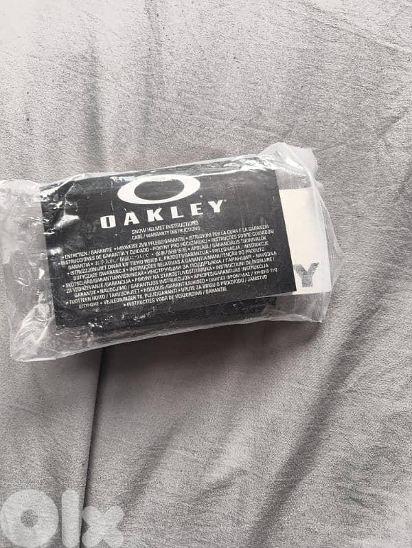 oakley mode 3 helmet 6