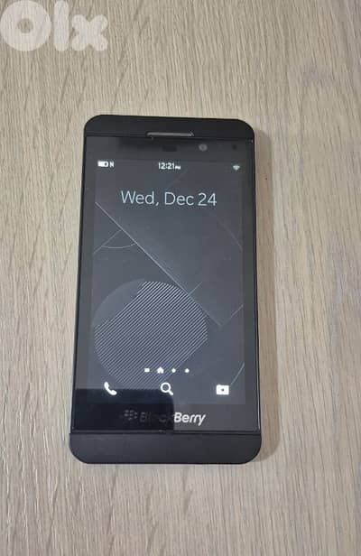 BLACKBERRY Z10