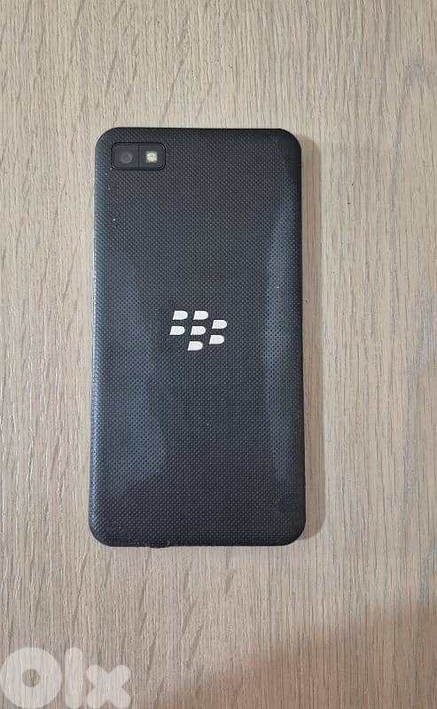 BLACKBERRY Z10 1