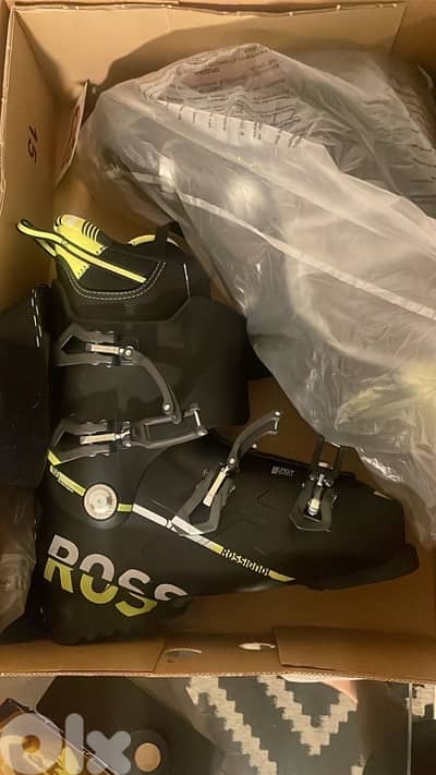 Rossignol Speed 100 Ski Boots
