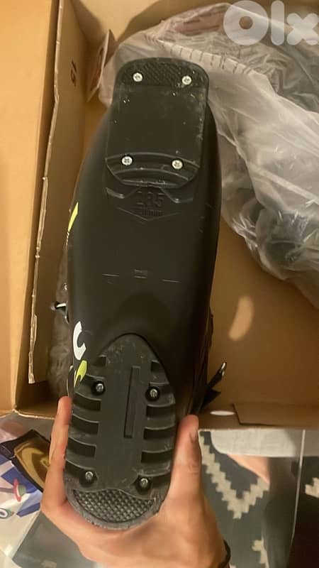 Rossignol Speed 100 Ski Boots 1