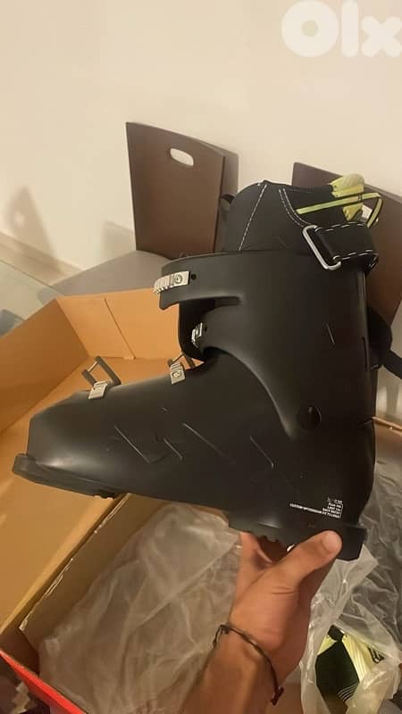 Rossignol Speed 100 Ski Boots 3