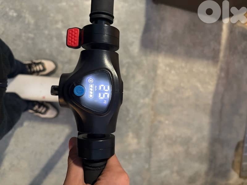 E-scooter 1