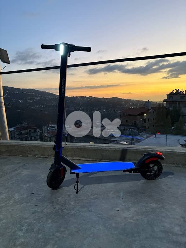 E-scooter 2