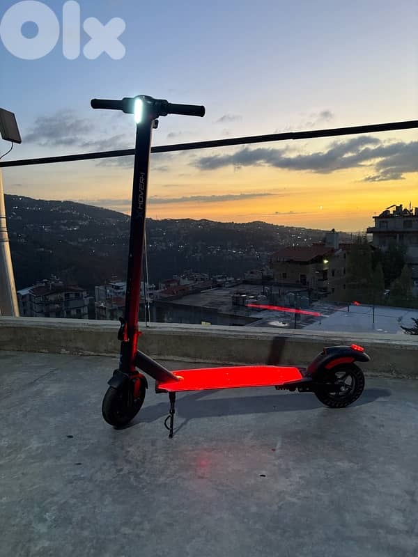 E-scooter 3