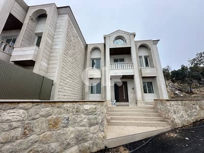 luxury villa for sale mechmech st charbel aanaya l