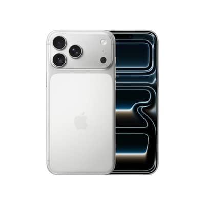 Iphone 17 pro max 256gb White