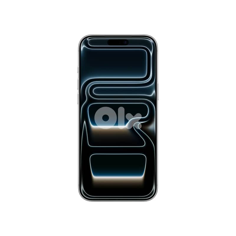 Iphone 17 pro max 256gb White 1