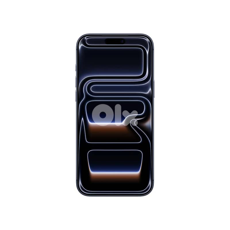 Iphone 17 pro max 256gb White 1