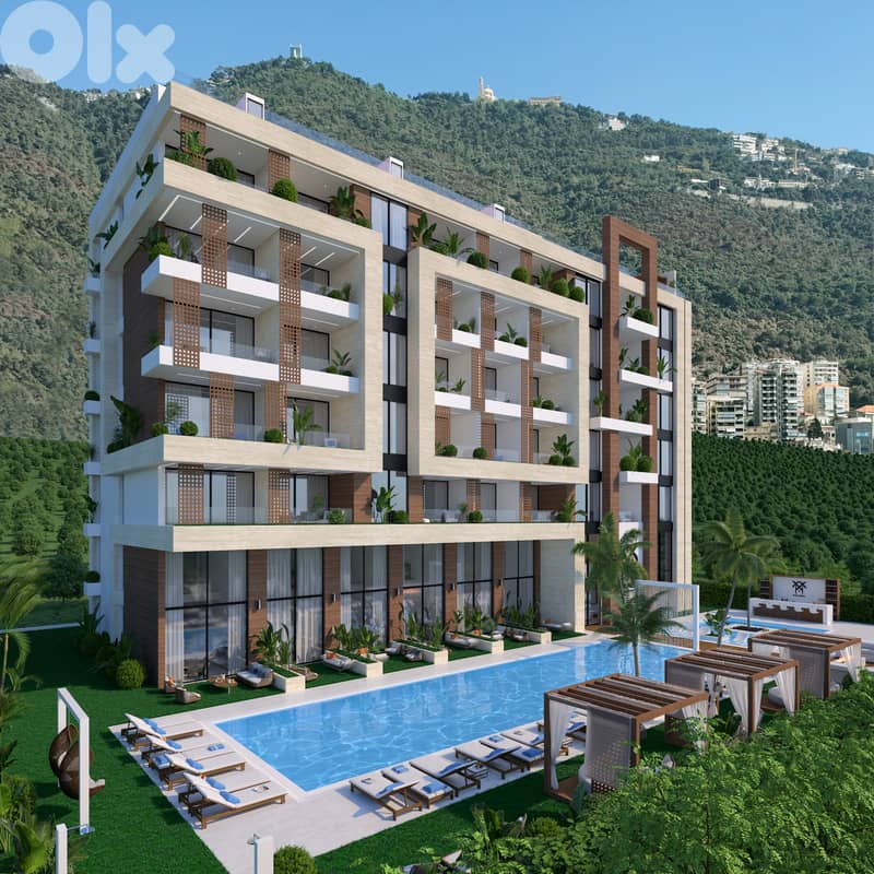 New Chalet | 2BR For Sale | Jounieh | شاليه للبيع | PLS 26330/A18 2