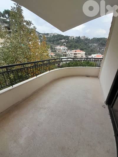 Apartment for sale in broumana ouyoun