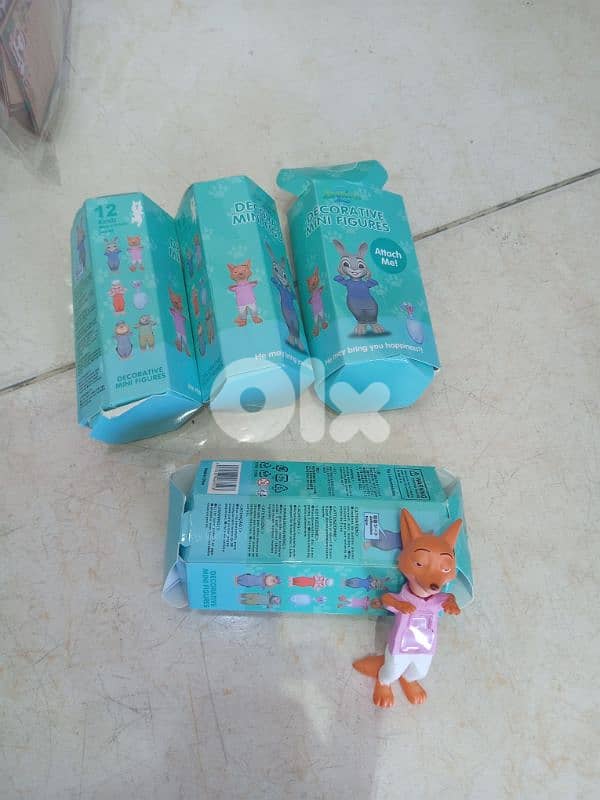 decorative mimi figuers 1