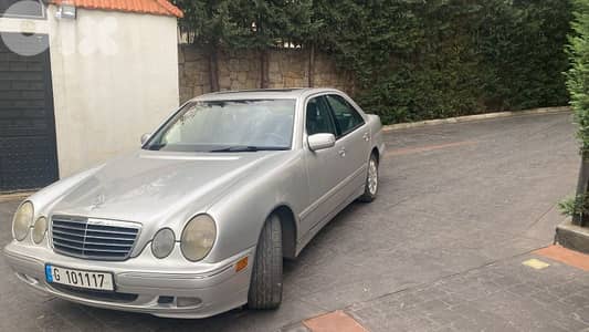 Mercedes-Benz Other 2000