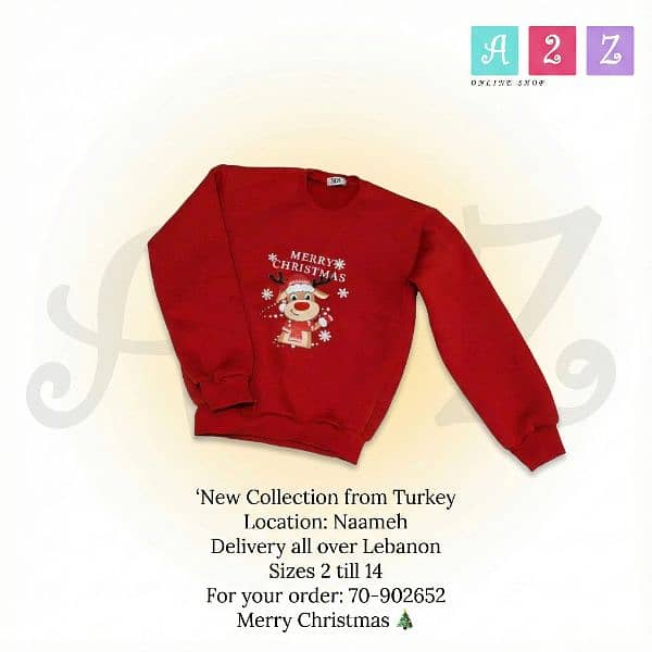 Christmas collection 1