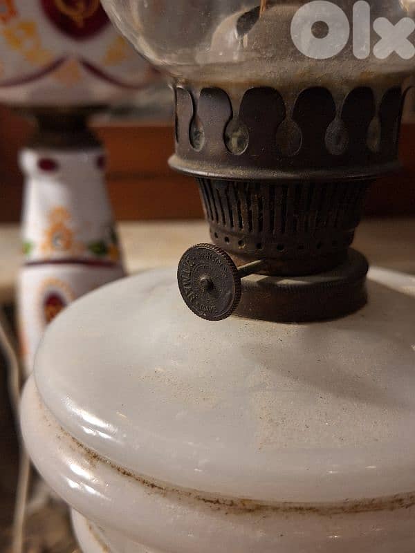 europian opaline lantern 4