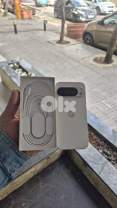 google pixel 10 pro 128g 16 g ram