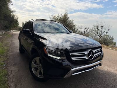 Mercedes-Benz GLC-Class 2017