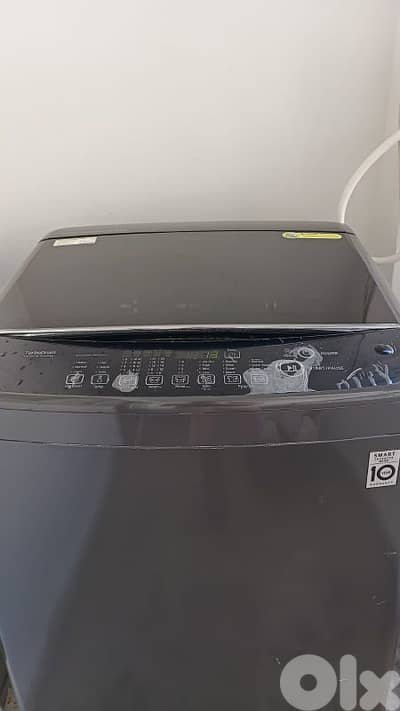 غسالة مستعمل نضيف للبيع