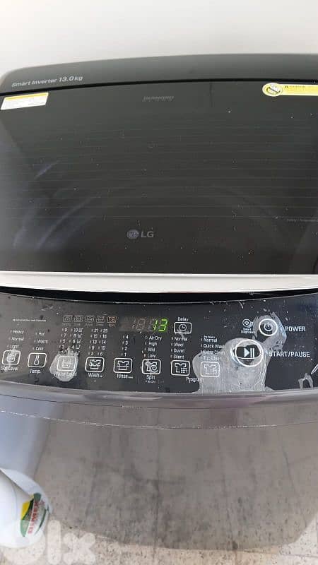 غسالة مستعمل نضيف للبيع 1