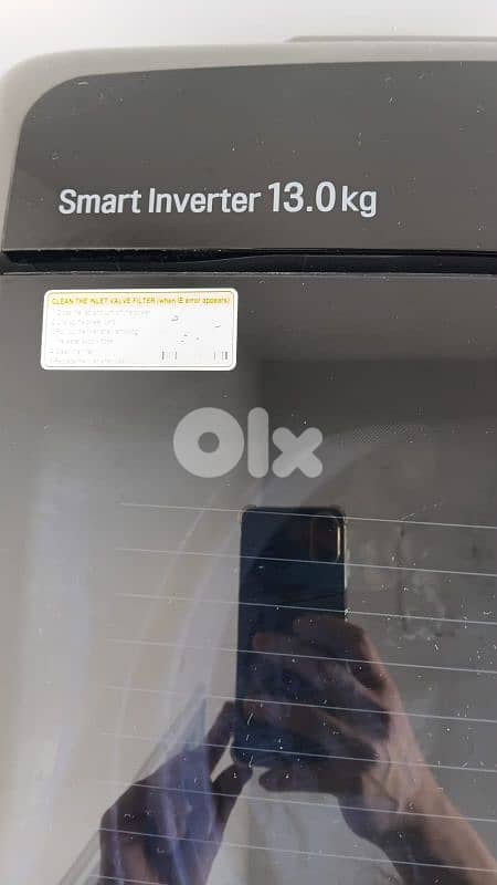 غسالة مستعمل نضيف للبيع 3