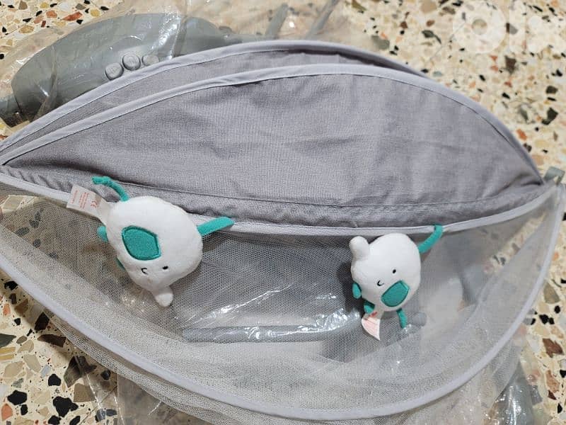 مرجوحة ع الكهربا و ع البطارية 2