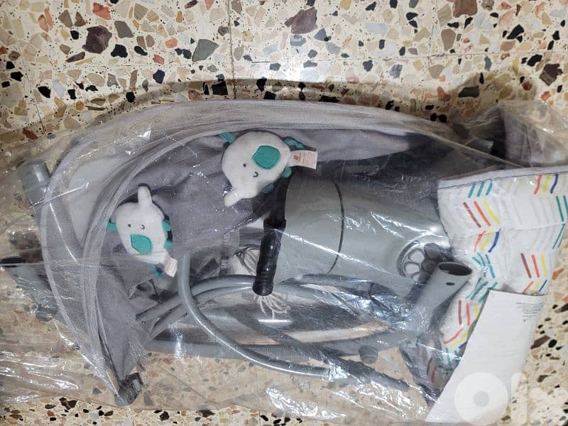 مرجوحة ع الكهربا و ع البطارية 6