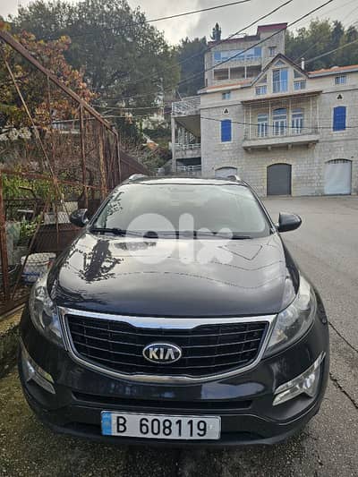 Kia Sportage 2016