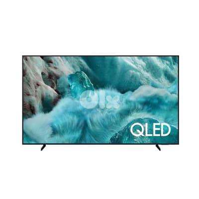 Samsung 75inch Q7F QLED Vision AI TV (2025)