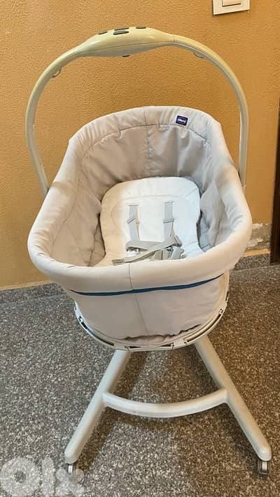 Chicco Baby Hug 4 in 1