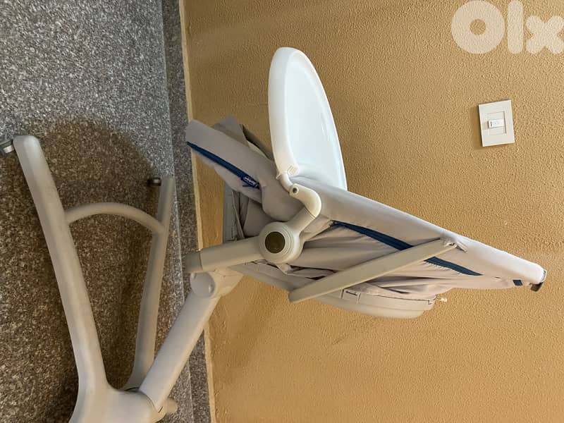 Chicco Baby Hug 4 in 1 1