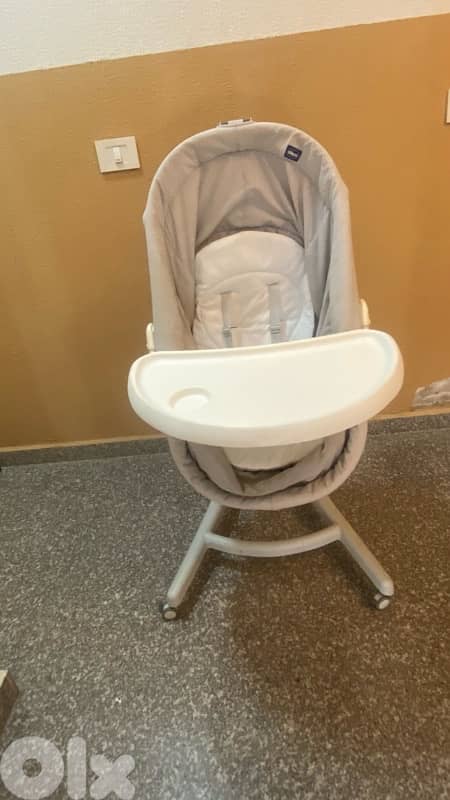 Chicco Baby Hug 4 in 1 2