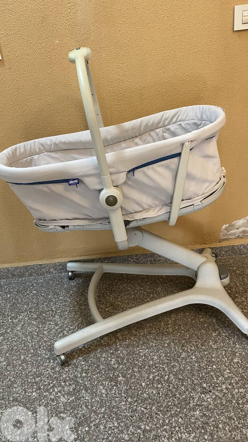 Chicco Baby Hug 4 in 1 3