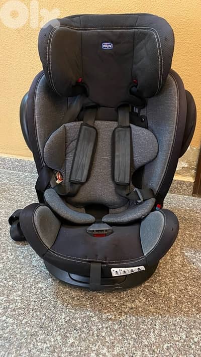 Unico Plus Car Seat Chicco