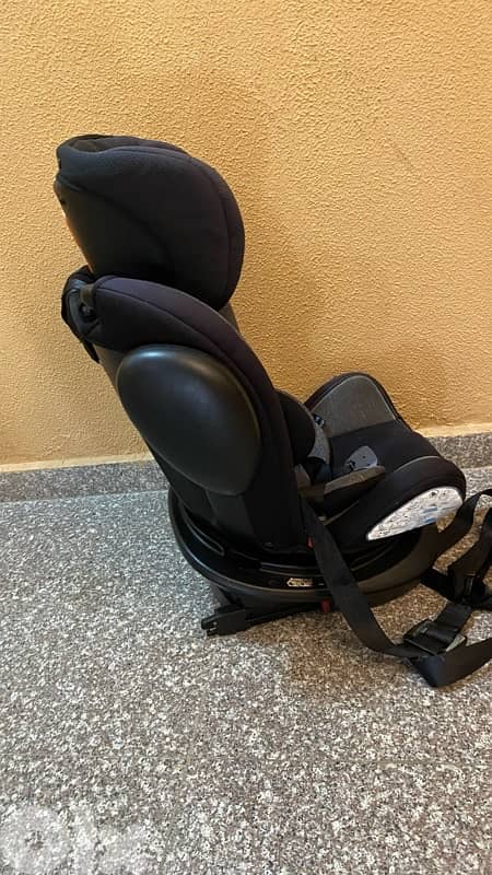 Unico Plus Car Seat Chicco 1