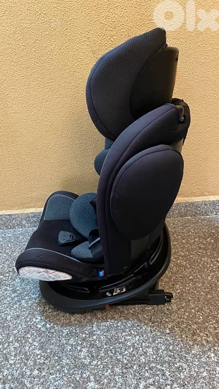 Unico Plus Car Seat Chicco 3