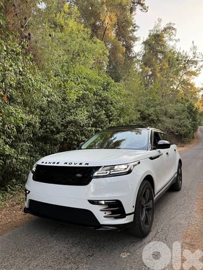 Land Rover Velar 2018