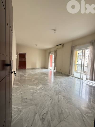 Spacious Apartment for rent in Jal el dib.