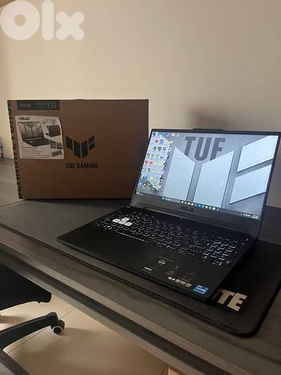 ASUS TUF F15