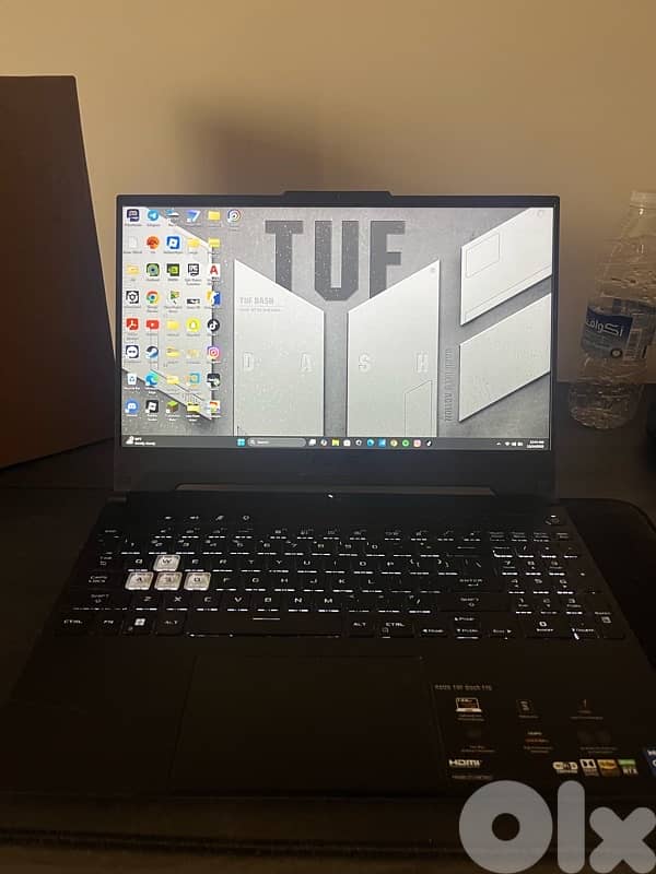 ASUS TUF F15 1