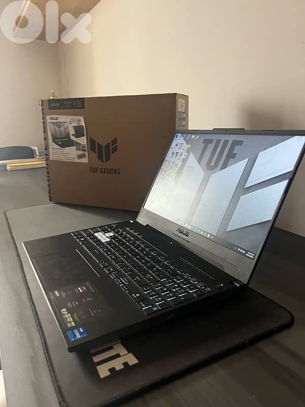 ASUS TUF F15 2